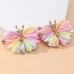 2-piece Girls Sweet Butterfly Styled Hair Clips Set