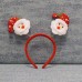 Children Christmas Tree Headband