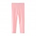 【18M-7Y】Girl Casual Solid Color Multicolor Elastic Leggings