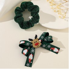 2-pack Girls Christmas Hair Accessories